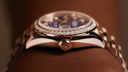 Rolex Lady-Datejust 279135RBR Purple Oyster m279135rbr-0020 2026