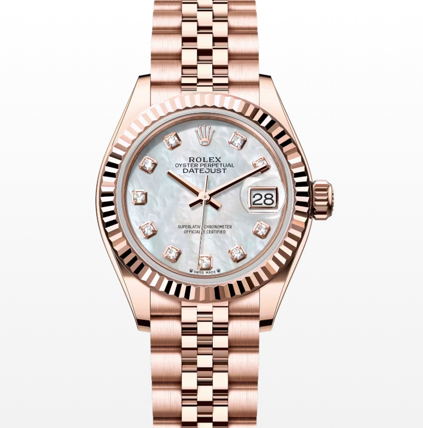Rolex m279175-0018 NG White Jubilee 2025