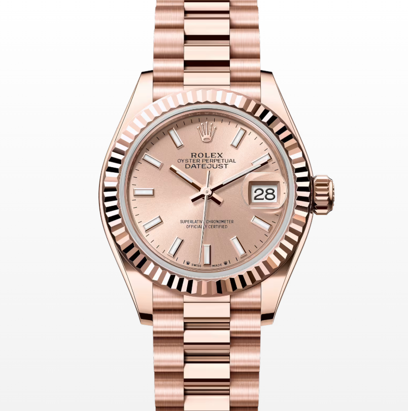 Rolex Lady-Datejust m279175-0025 Pink Index Jubilee 2026