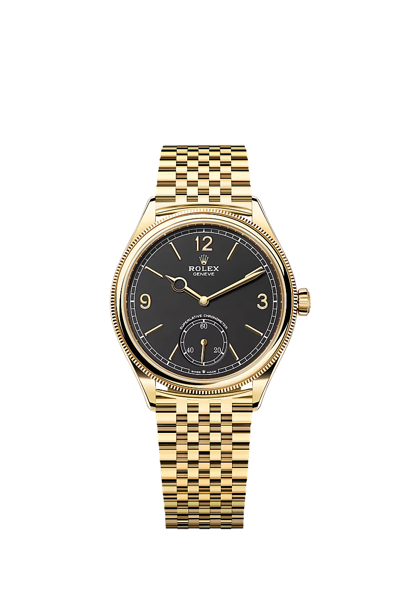 Rolex 1908 52508 Black