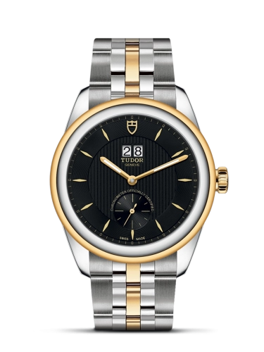Tudor 57103-0002 Glamour Double Date