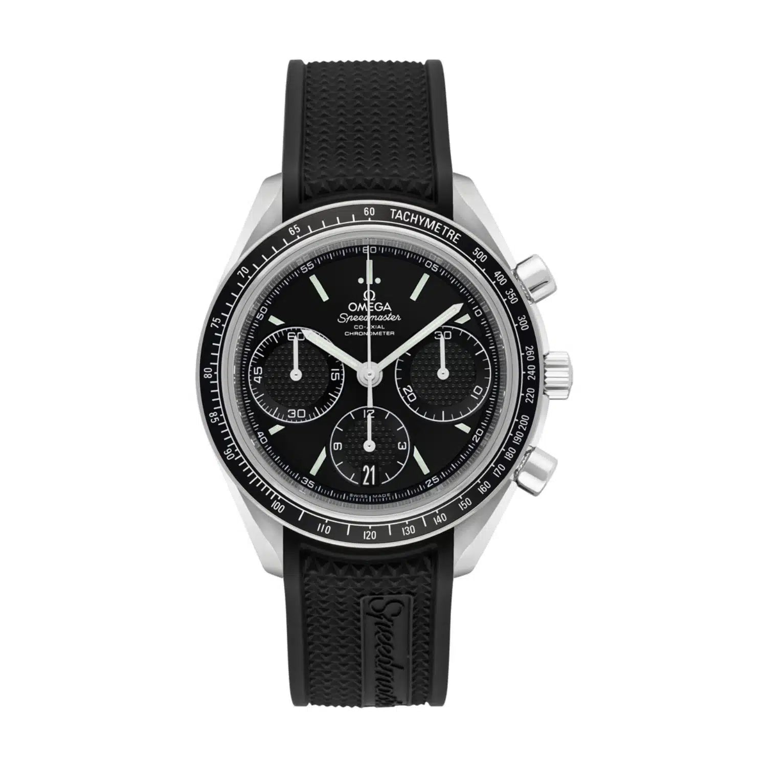 Omega 326.32.40.50.01.001 Speedmaster Racing Co-Axial Chronograph