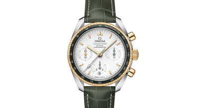 Omega 324.32.38.50.02.001 Speedmaster 38 Co-Axial Chronograph