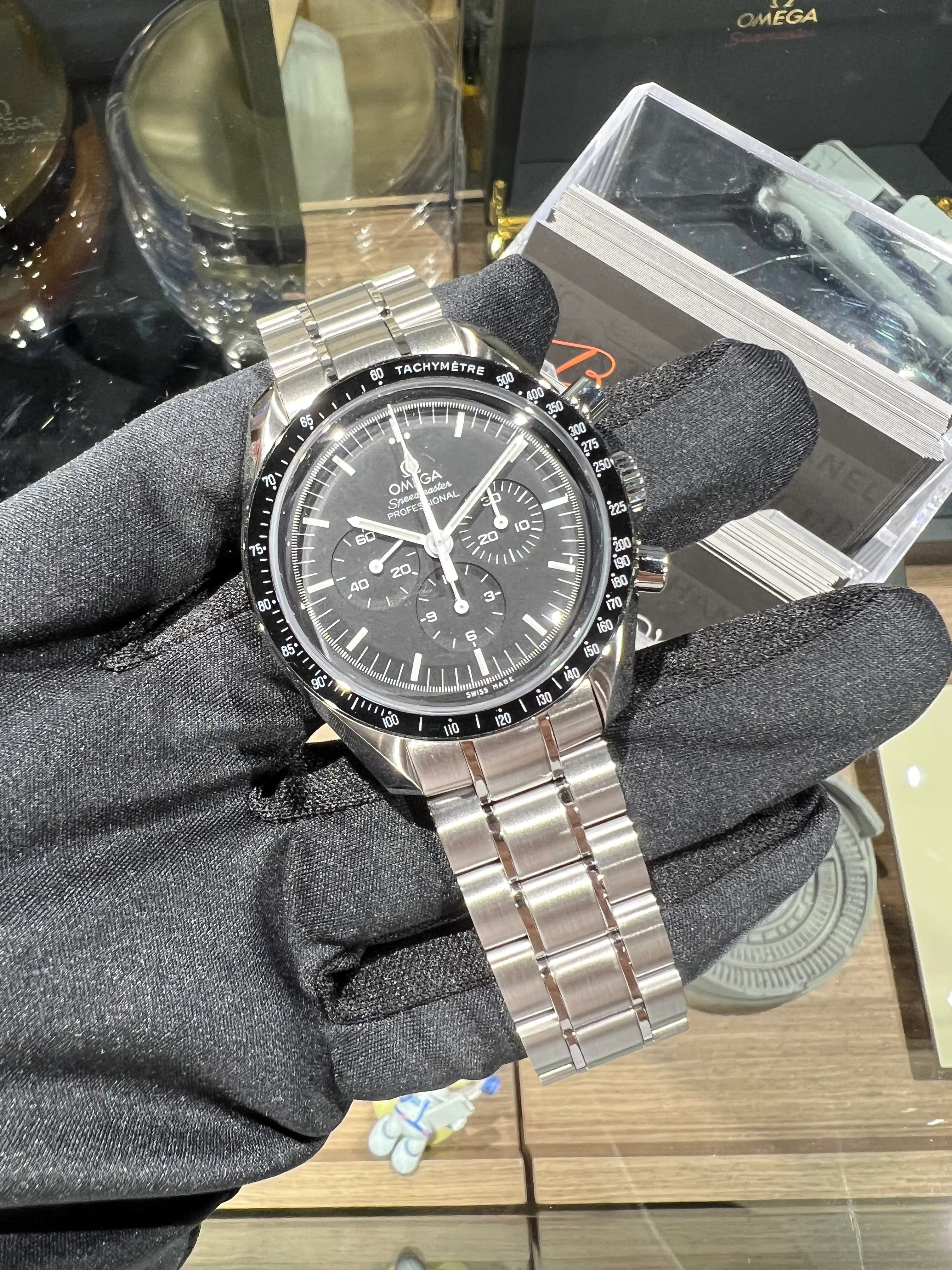 Omega Speedmaster Professional Moonwatch 311.30.42.30.01.006 2026