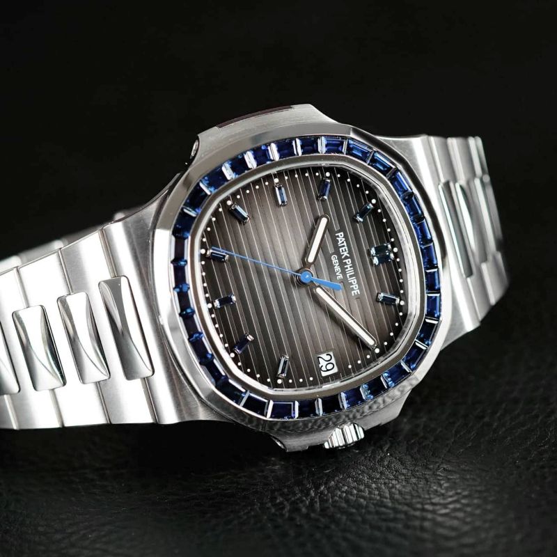 Patek Philippe Nautilus 5711/111P-001 2025