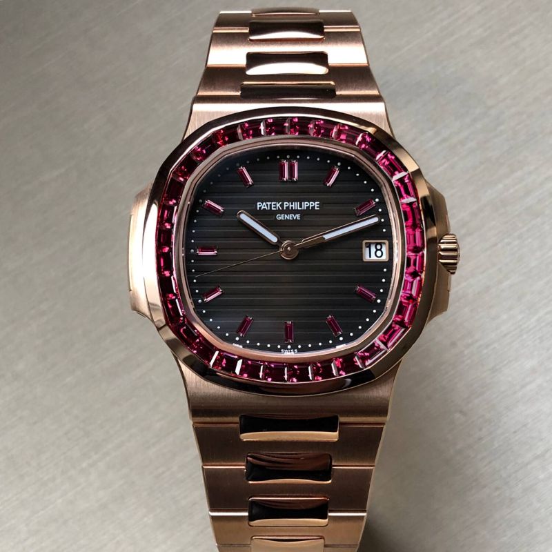 Patek Philippe Nautilus 5723/112R-001 2026