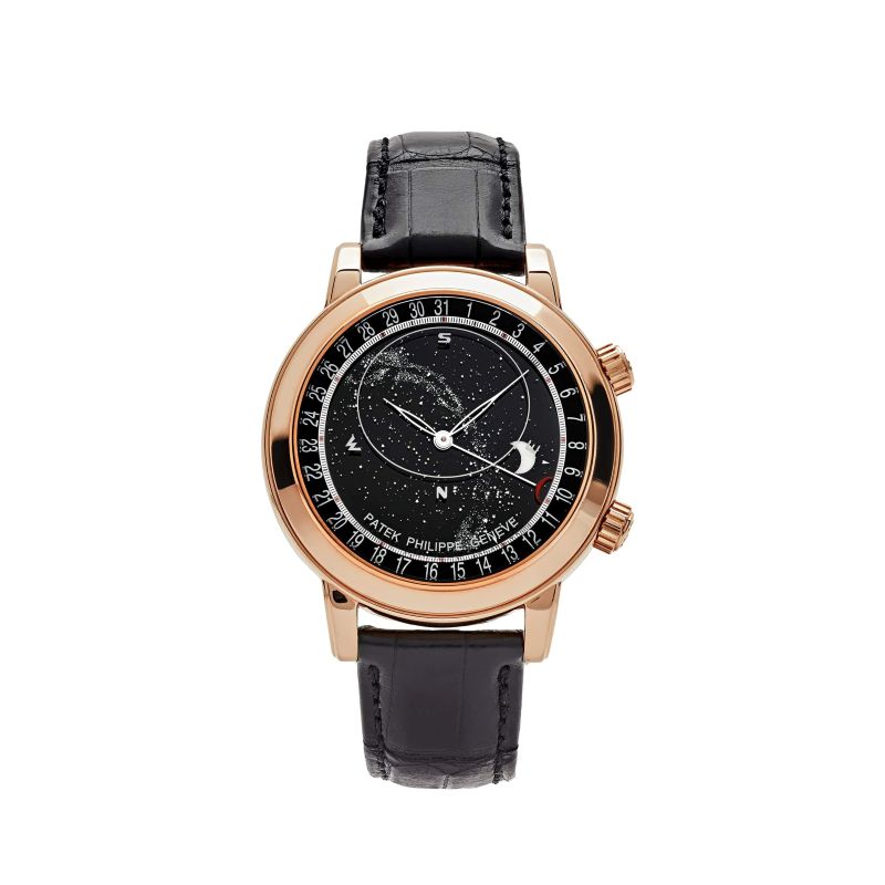 Patek Philippe Grand Complications 6102R-001 2026