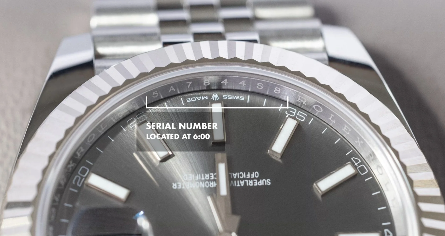 Serial Verification