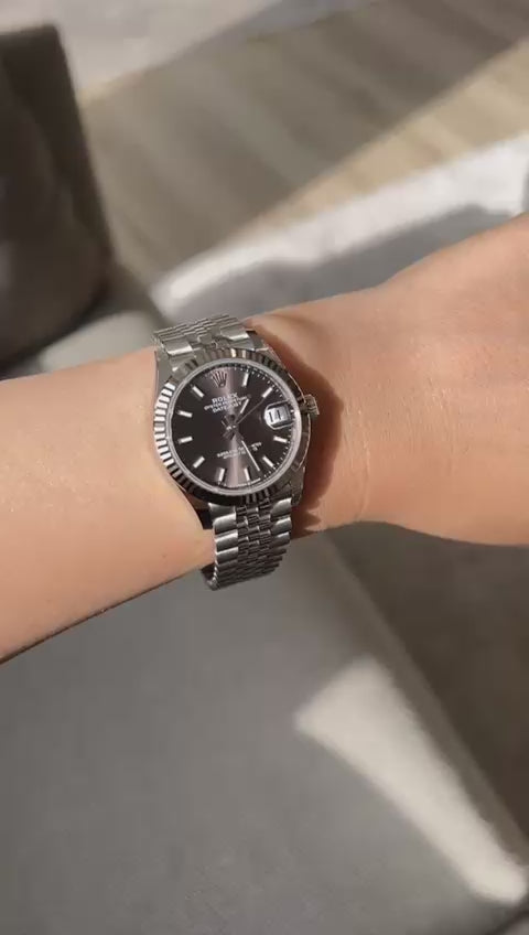 Rolex Datejust 31 278274 Grey Index Jubilee 2025