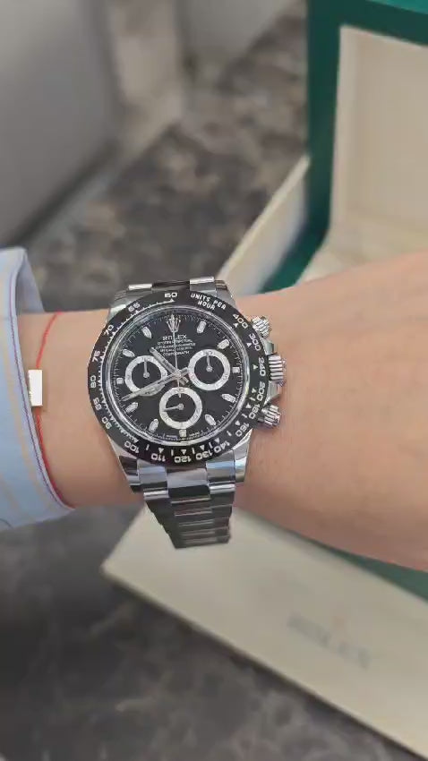 Rolex Cosmograph Daytona 116500LN Black 2022