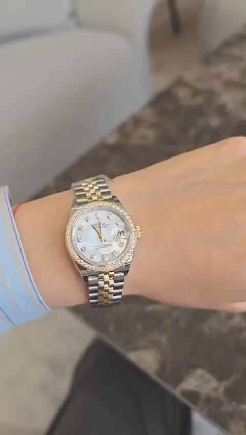 Rolex Lady-Datejust 279383RBR NG Jubilee 2025