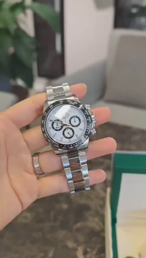 Rolex Cosmograph Daytona 116500LN White