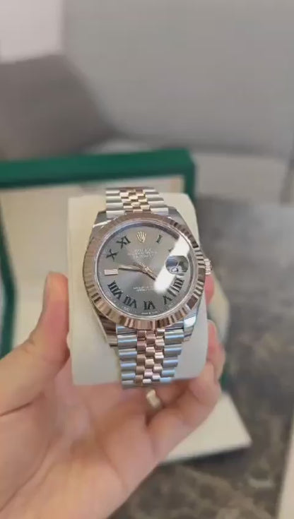 Rolex Datejust 41 126331 Wim Jubilee 2024