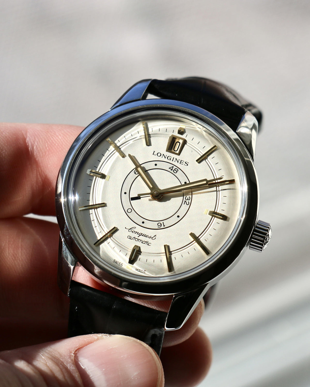 Longines Conquest Heritage L1.648.4.78.2 2026