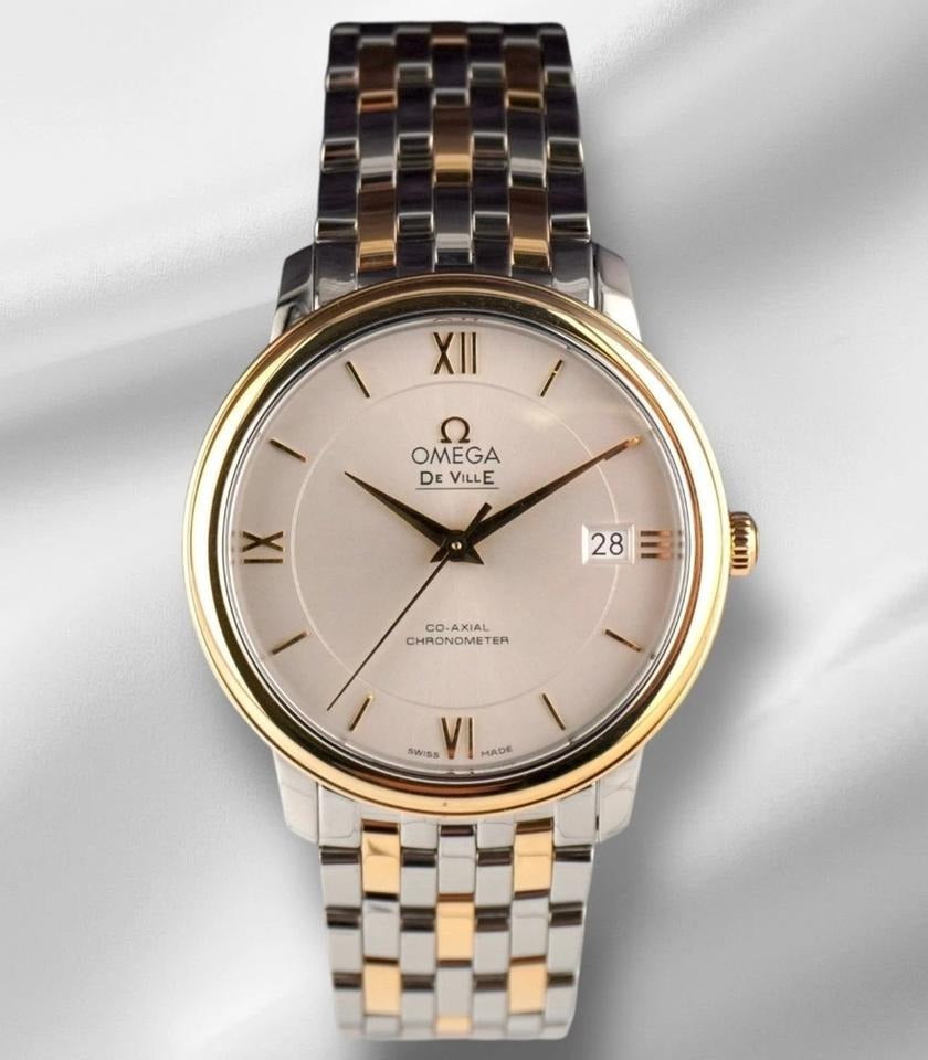 Omega De Ville Prestige 424.20.37.20.02.001 2026