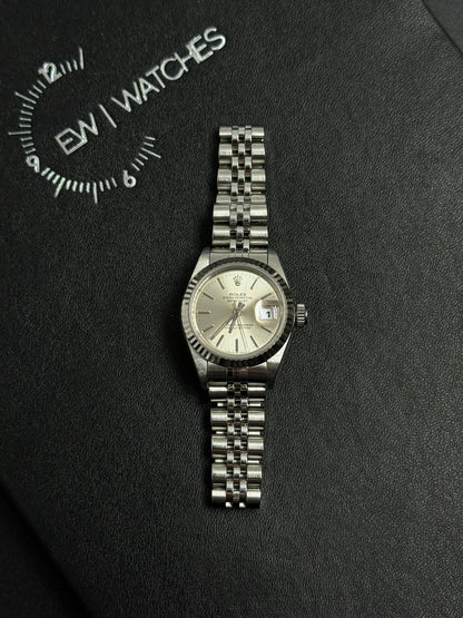 ROLEX 69174 SILVER