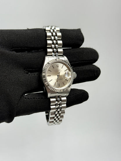 ROLEX 69174 SILVER