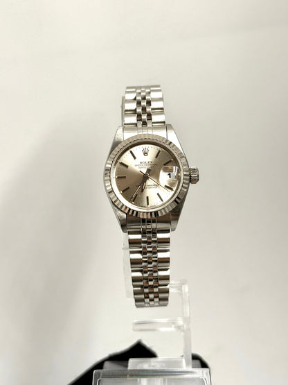 ROLEX 69174 SILVER