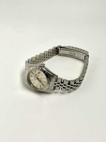 ROLEX 69174 SILVER