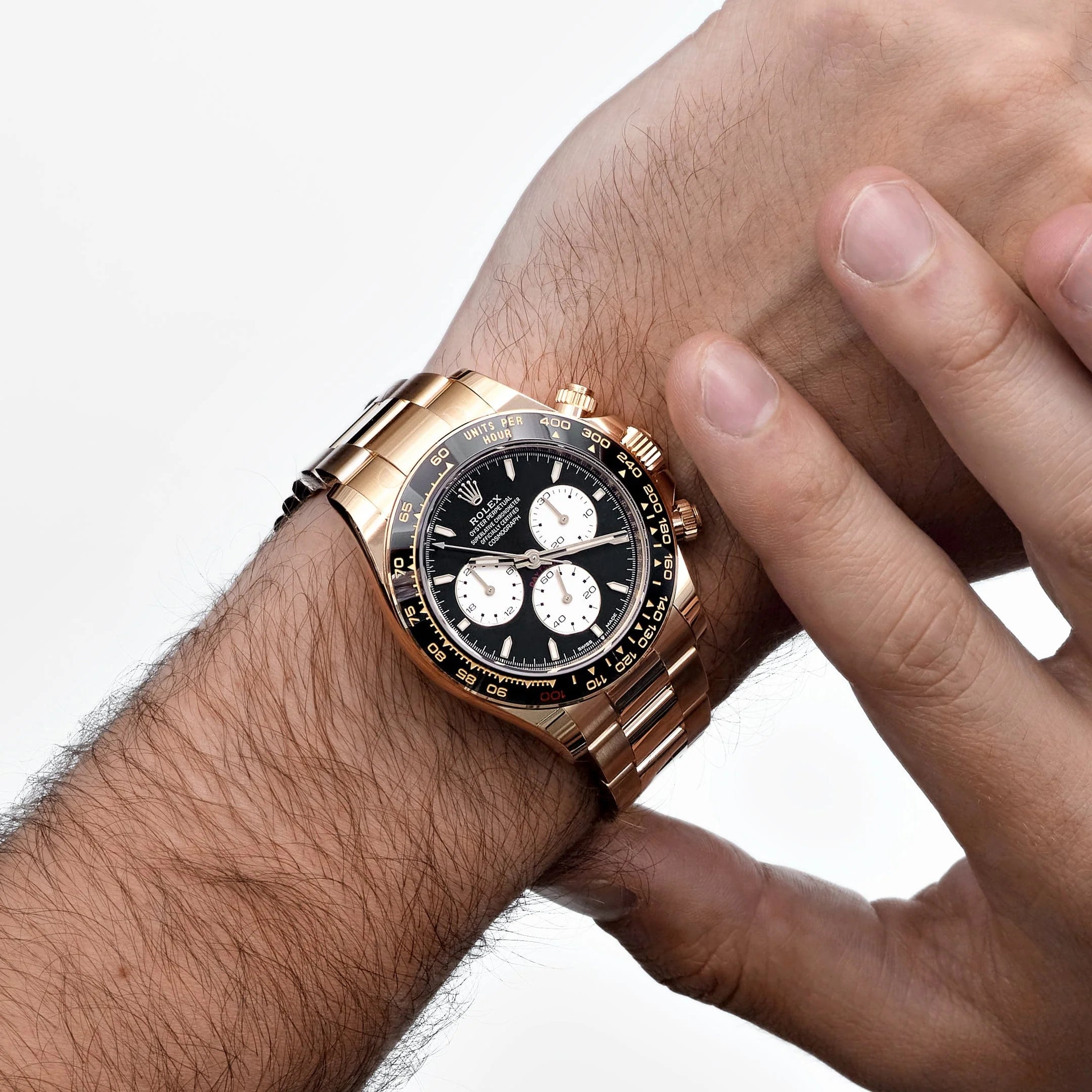 Rolex Cosmograph Daytona 126528LN Le Mans