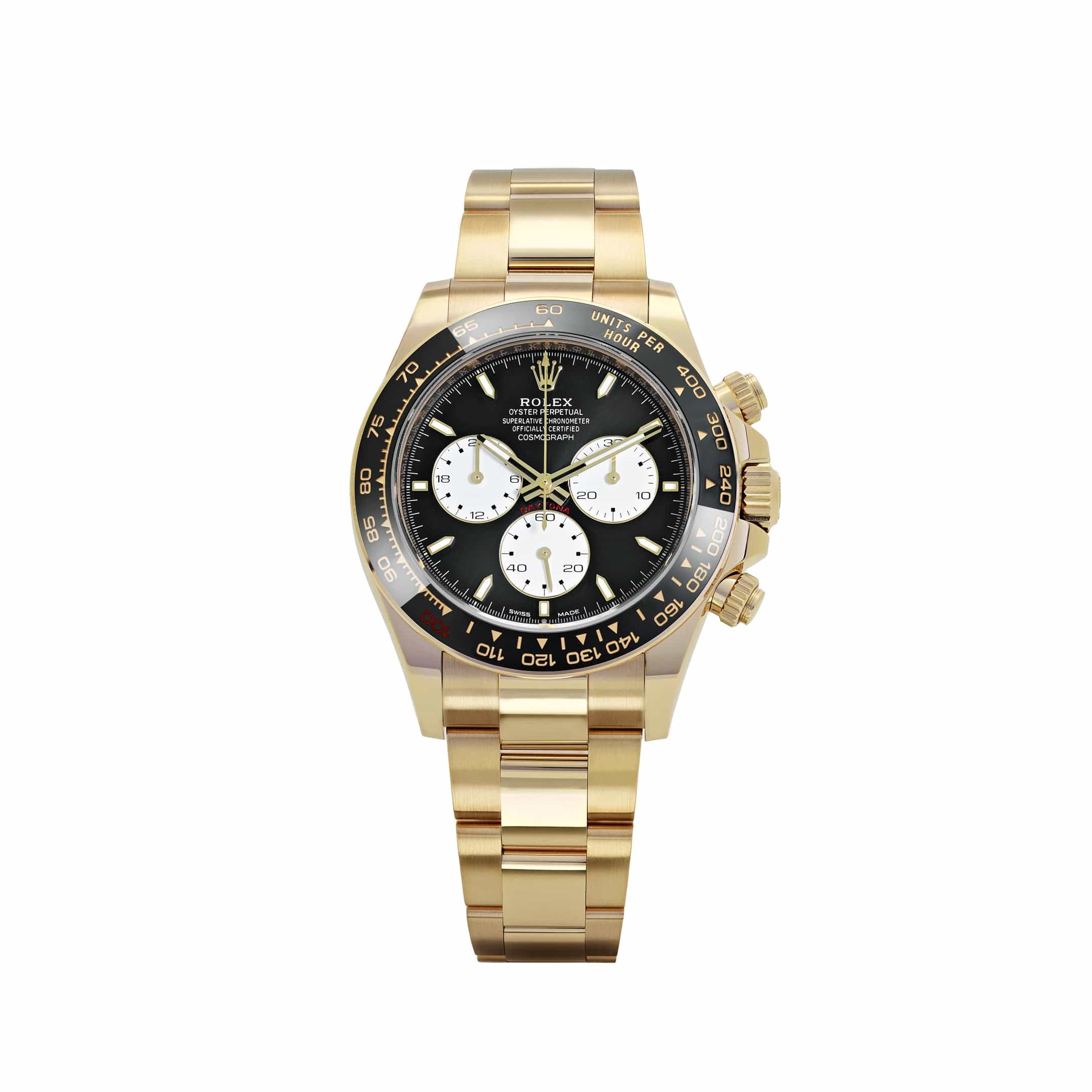 Rolex Cosmograph Daytona 126528LN Le Mans