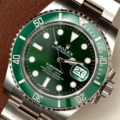 Rolex Submariner 40MM 116610LV 2020