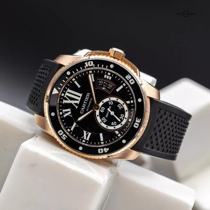 CARTIER Calibre de Cartier Diver W7100052 2026