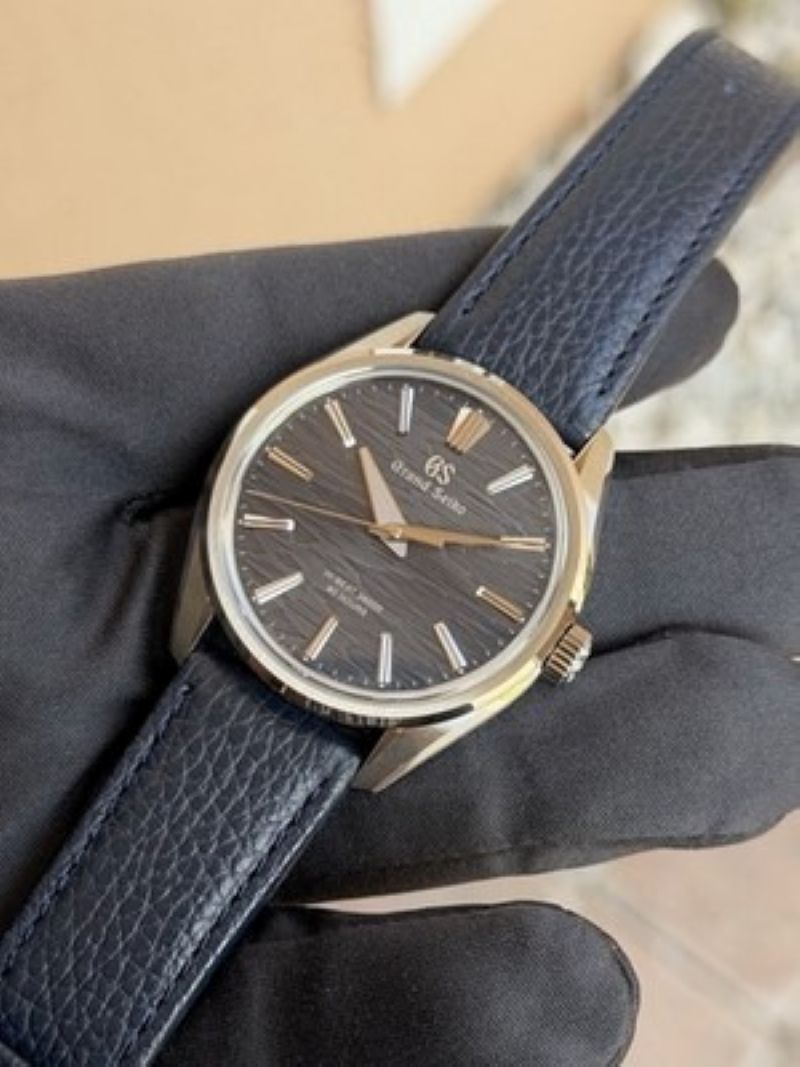 Grand Seiko Evolution 9 Collection SLGW007 2026