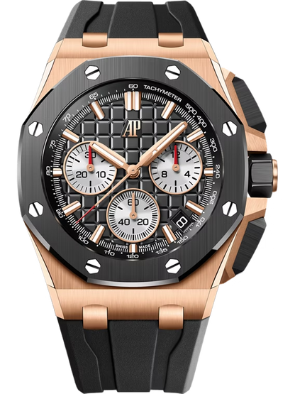 Audemars Piguet Royal Oak Offshore 26420RO.OO.A002CA.01 2026