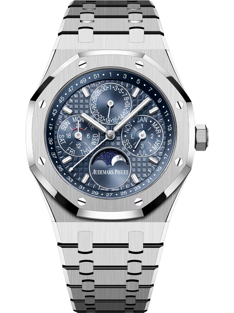 Audemars Piguet Royal Oak 26674ST.OO.1320ST.01 2025