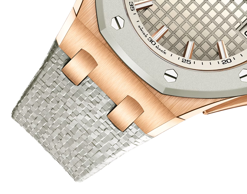 Audemars Piguet Royal Oak Offshore  77605OK.OO.A101CA.01 2025
