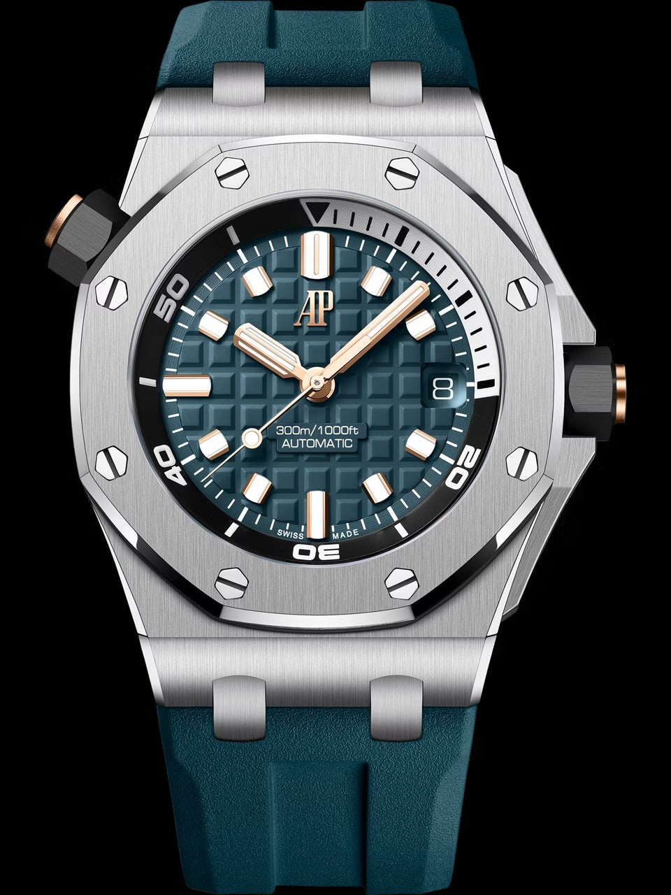Audemars Piguet Royal Oak Offshore Diver 15720ST.OO.A403CA.01 2026