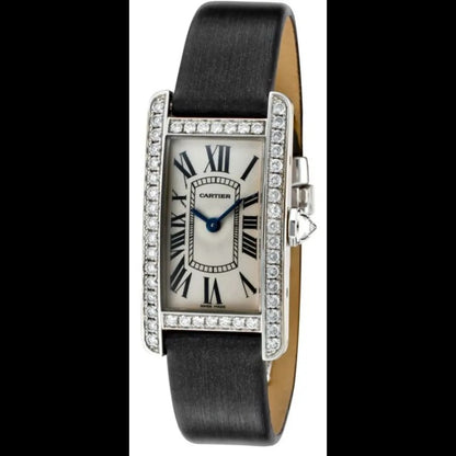 Cartier Tank Américaine  WB707331 2026