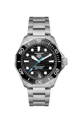 TAG Heuer Aquaracer WBP5110.BA0013 Black 2025