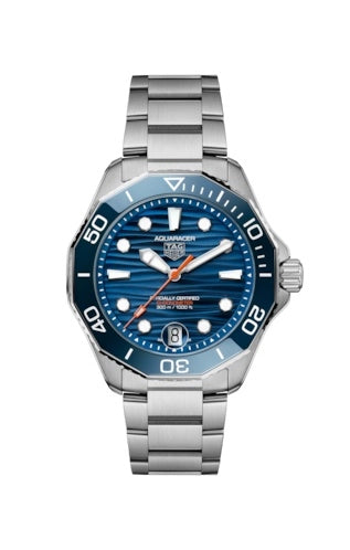 TAG Heuer Aquaracer WBP5111.BA0013 Blue 2025