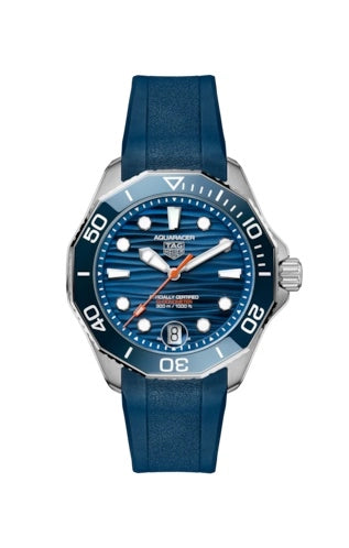 TAG Heuer Aquaracer WBP5111.FT6259 Blue 2025