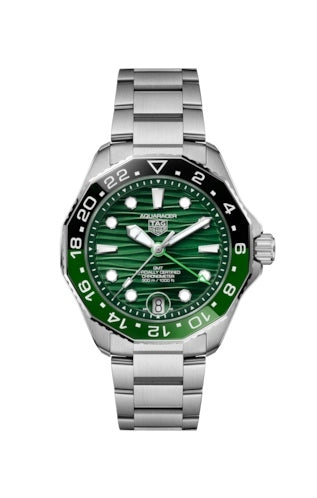 TAG Heuer Aquaracer WBP5115.BA0013 Green 2025