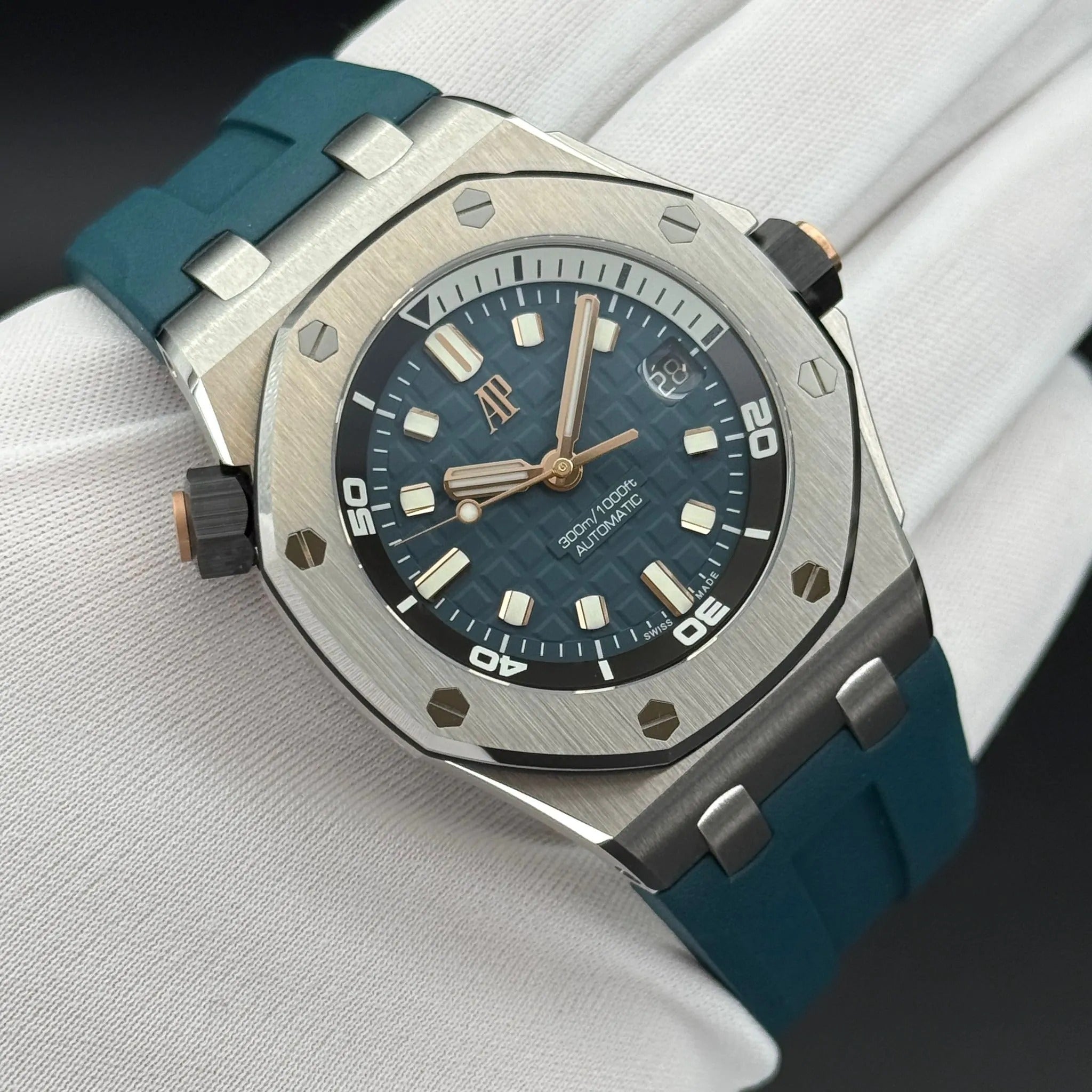 Audemars Piguet Royal Oak Offshore Diver 15720ST.OO.A403CA.01 2026