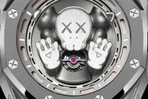 Audemars Piguet’s New Collaboration with KAWS