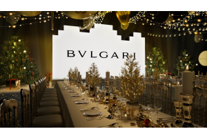 Bvlgari christmas