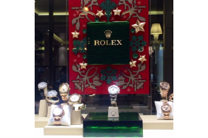 Christmas Rolex