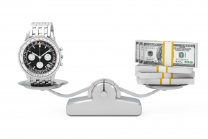 Investment watches
