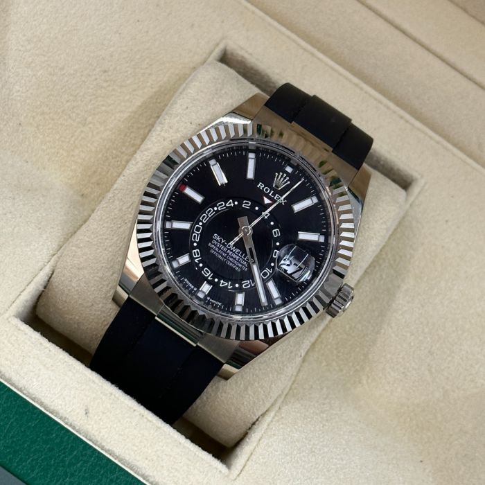 EW Watches | Rolex Sky-Dweller m336239-0002