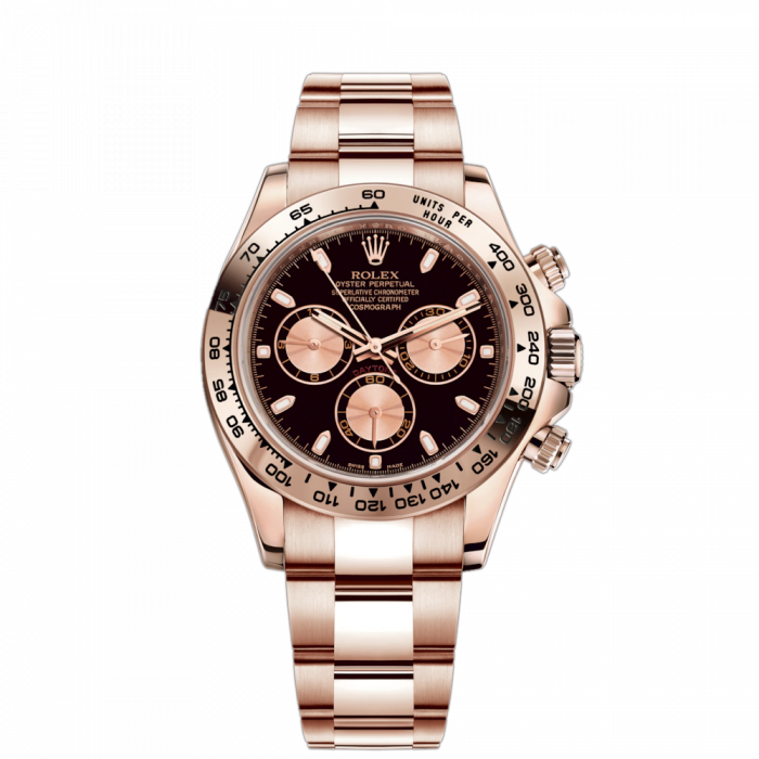 EW Watches Rolex Daytona m116505 0008
