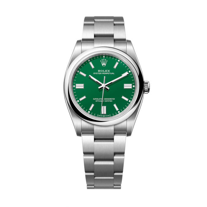 Rolex Oyster Perpetual 36 m126000 0005