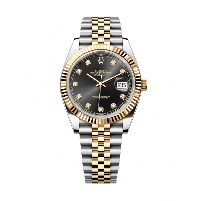 How much is a rolex datejust 41 hotsell