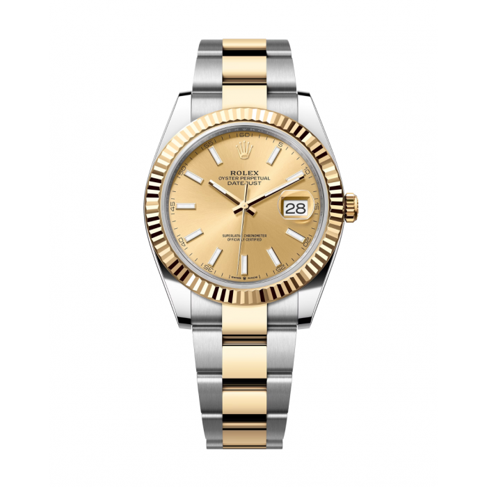 Oyster perpetual datejust 41 best sale