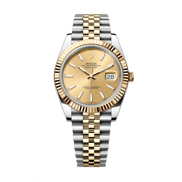 EW Watches Rolex Datejust 41 m126333 0010