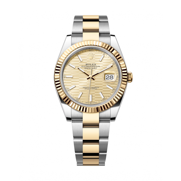 Rolex Datejust 41 m126333 0021