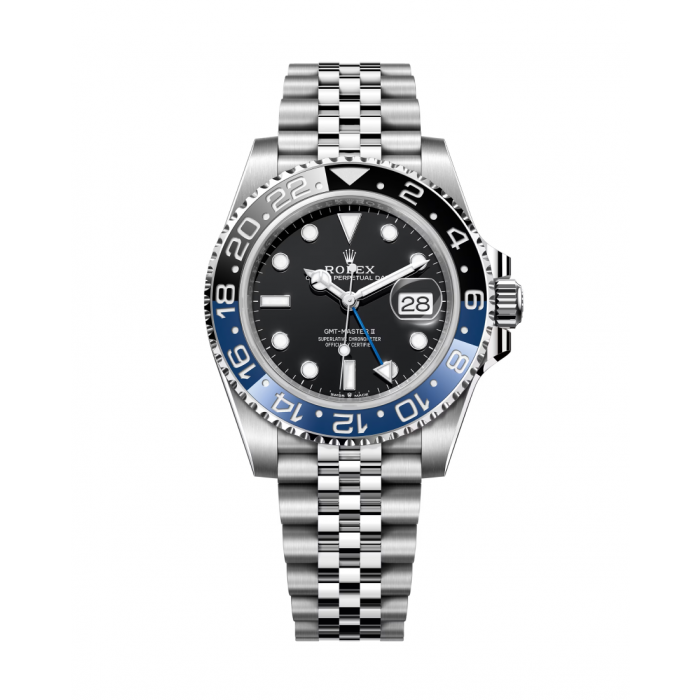 Oyster perpetual gmt hotsell